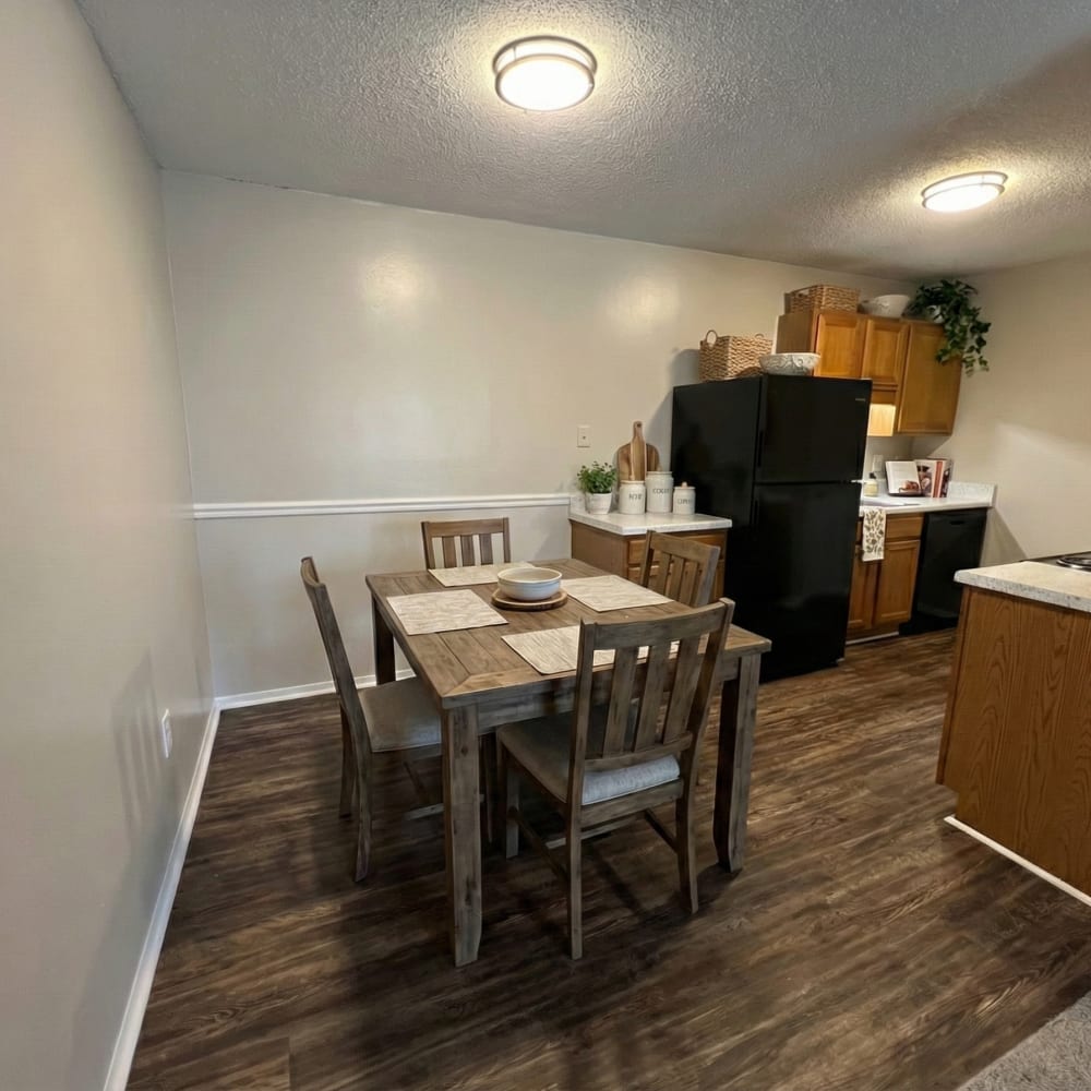 Sign at Lake Forest in Daphne, Alabama