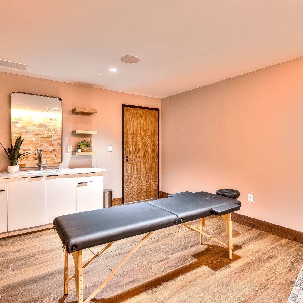 Treatment Room 