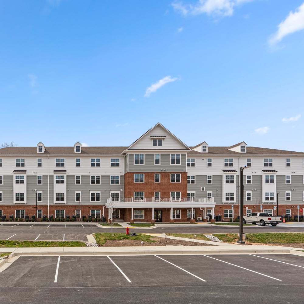 Homes Millersview Crossing in Millersville, Maryland