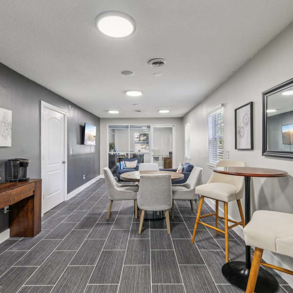 Clubhouse at The Ashley in Columbia,Tennessee