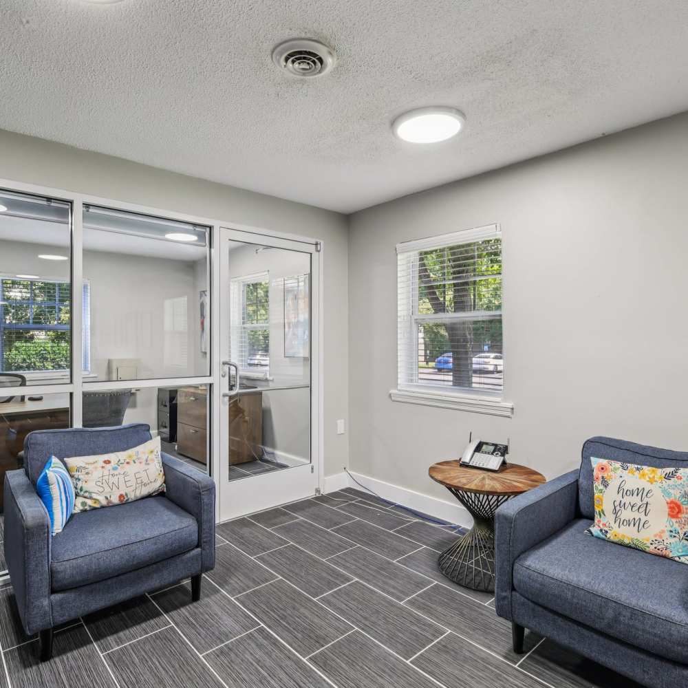 Clubhouse at The Ashley in Columbia,Tennessee