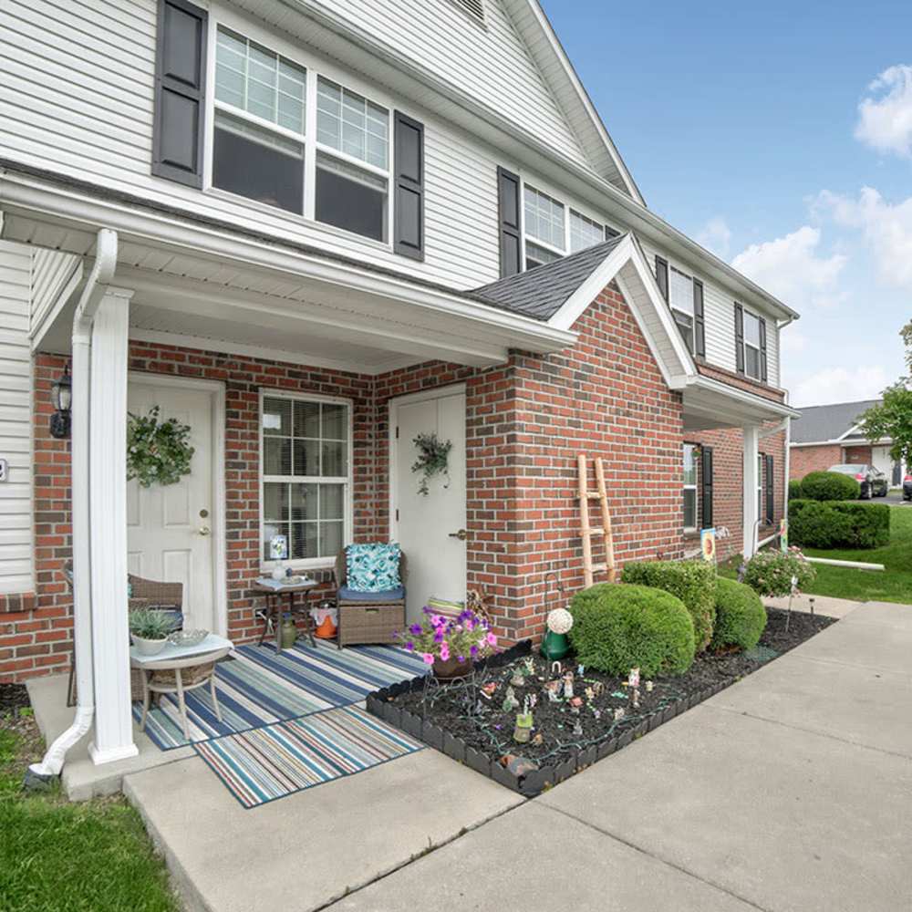Apartments in Ridgewood Greene in Reynoldsville, Pennsylvania