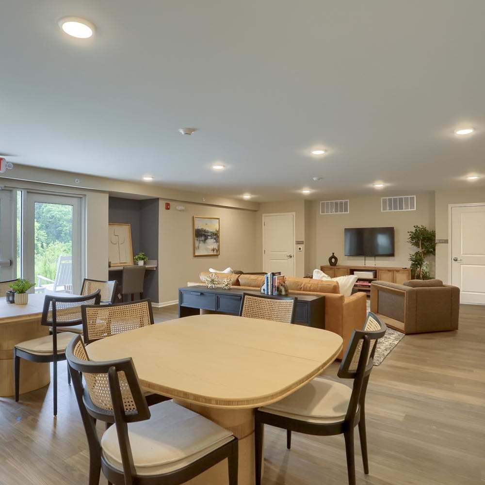 Normandy Lofts apartments in Shippensburg, Pennsylvania