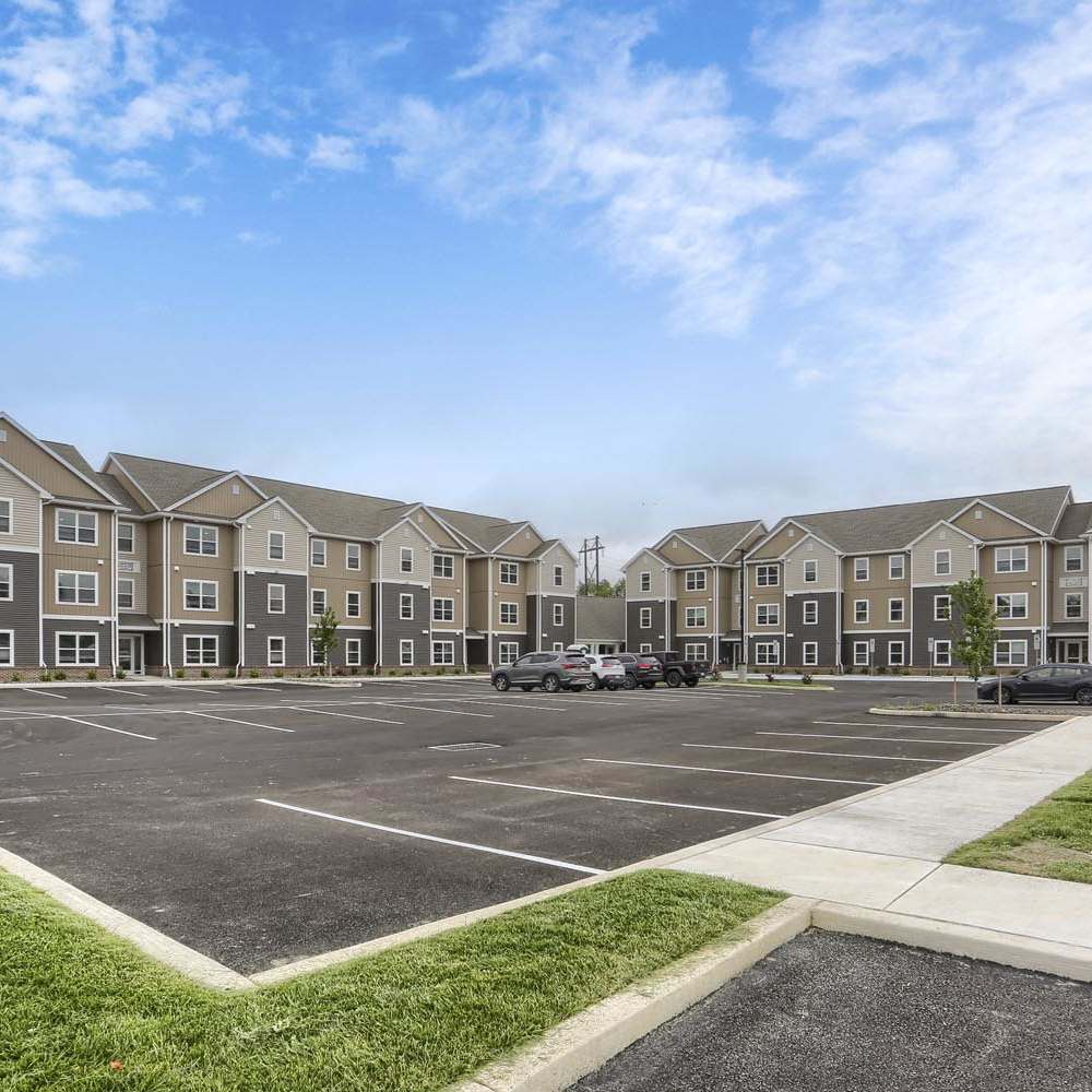Apartments in Normandy Lofts in Shippensburg, Pennsylvania