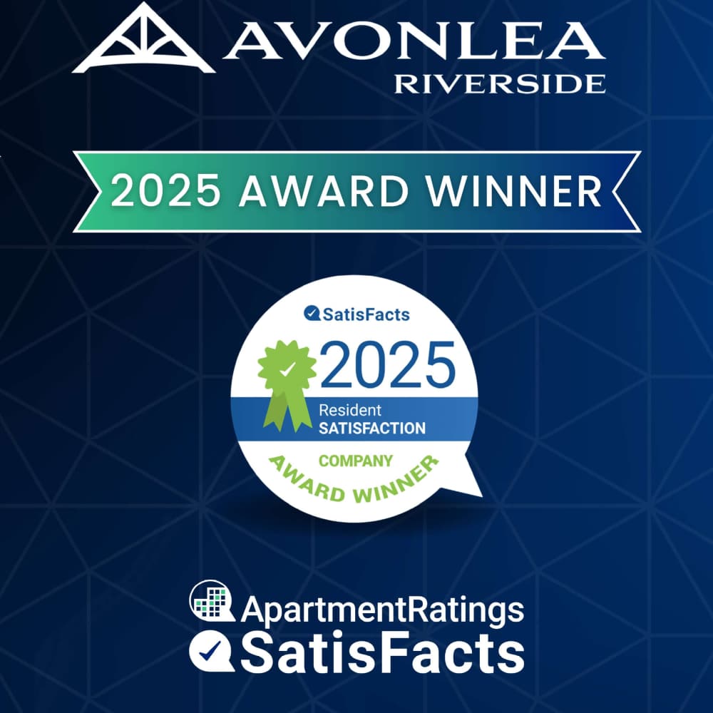 Award at Avonlea Riverside in Atlanta, Georgia