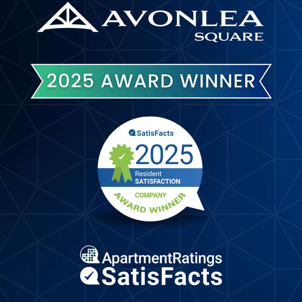 Award at Avonlea Square in Smyrna, Georgia