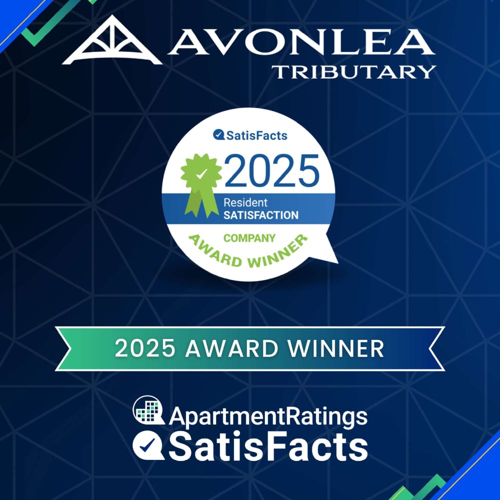 Award at Avonlea Tributary in Lithia Springs, Georgia