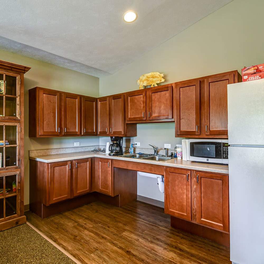 Hyden Greene apartments in Philippi, West Virginia