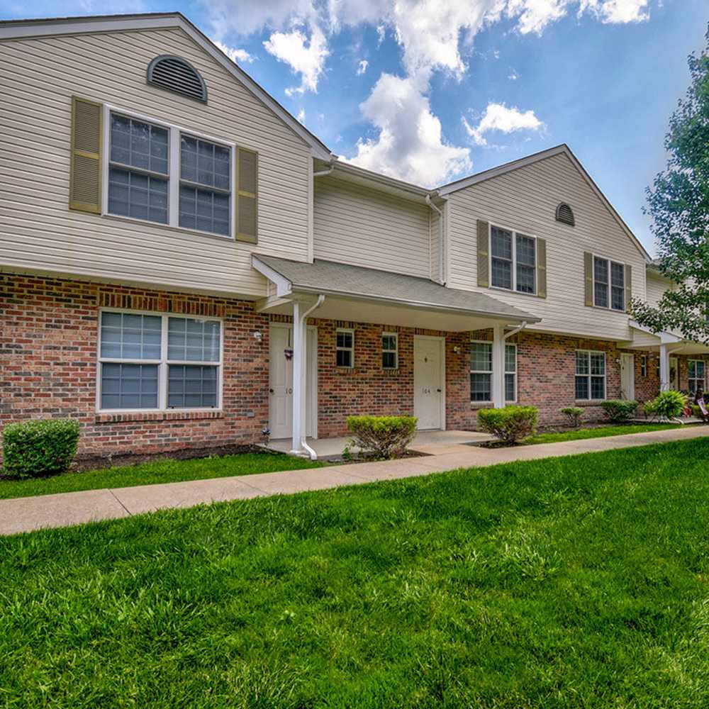 Apartments at Oakmont Greene II in Mount Hope, West Virginia