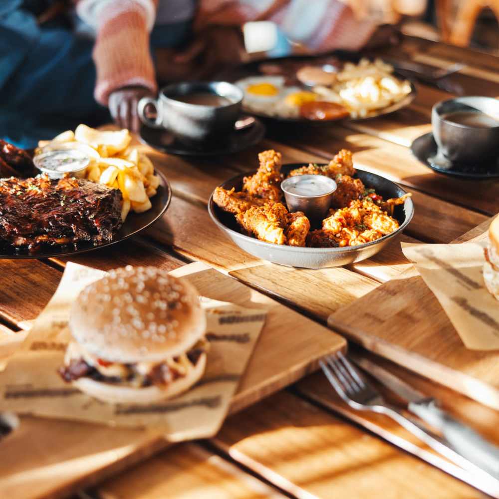 Delicious food near The Carlton of Fort Myers in Fort Myers, Florida