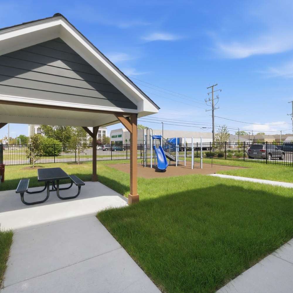 Apartments at Bains Pointe in Portsmouth, Virginia