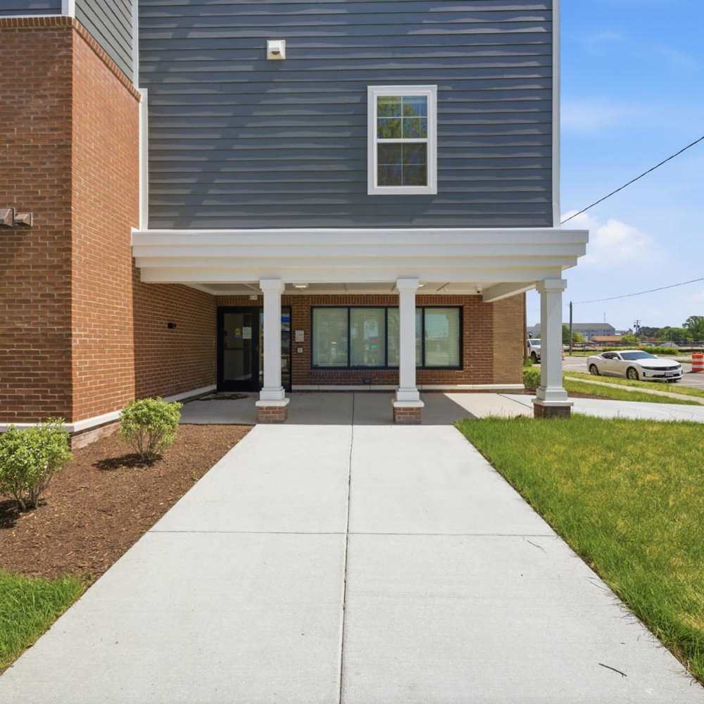 Bains Pointe in apartments Portsmouth, Virginia