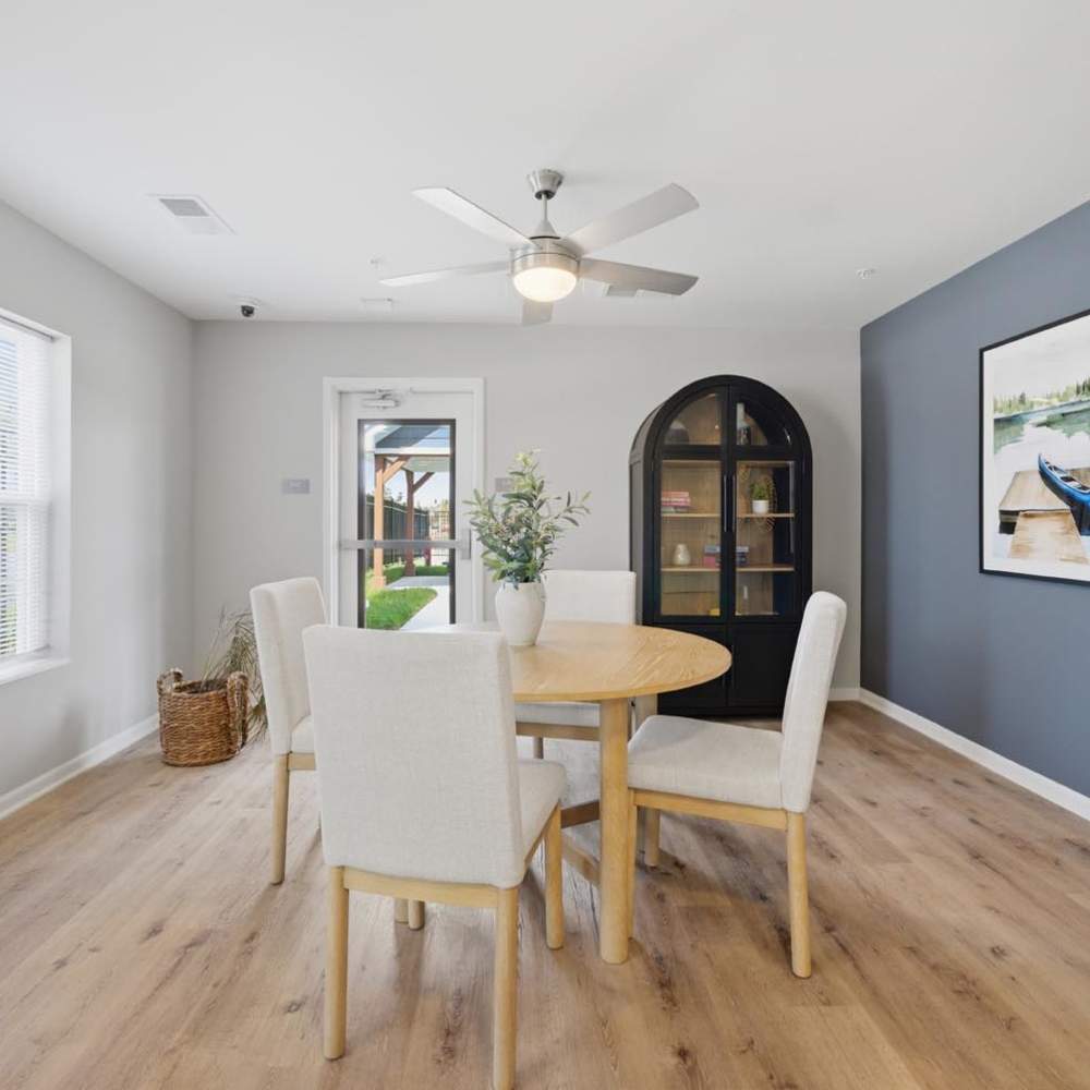 Apartments in Bains Pointe in Portsmouth. VA