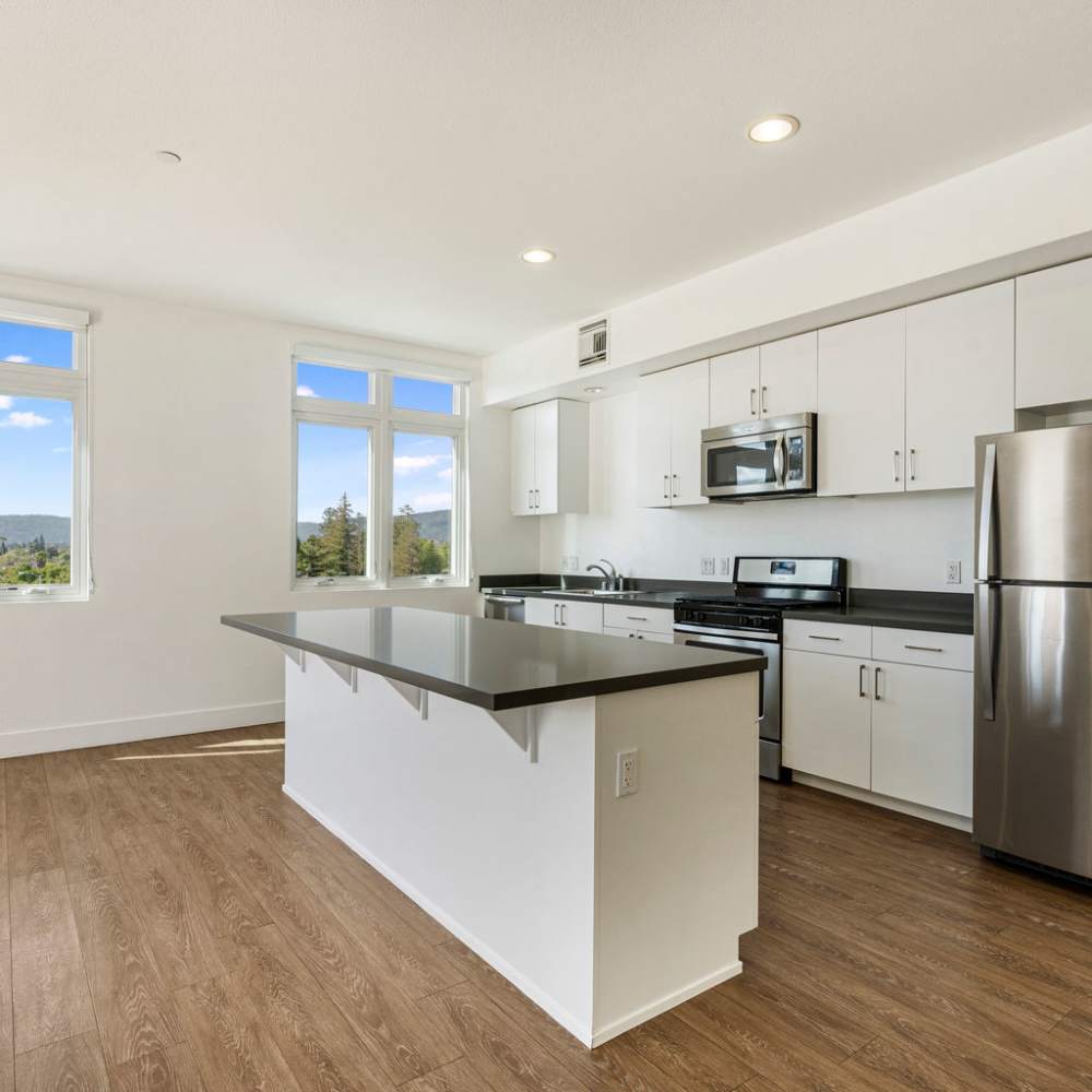 Luxury Living Apartments at Alvin's Corner in Campbell, California