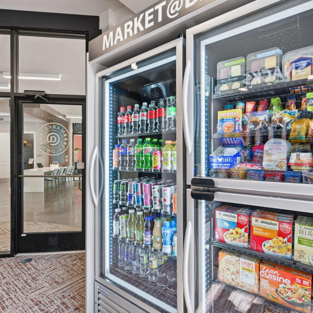 Market at Baldwin at 322 Baldwin in Odenton, Maryland