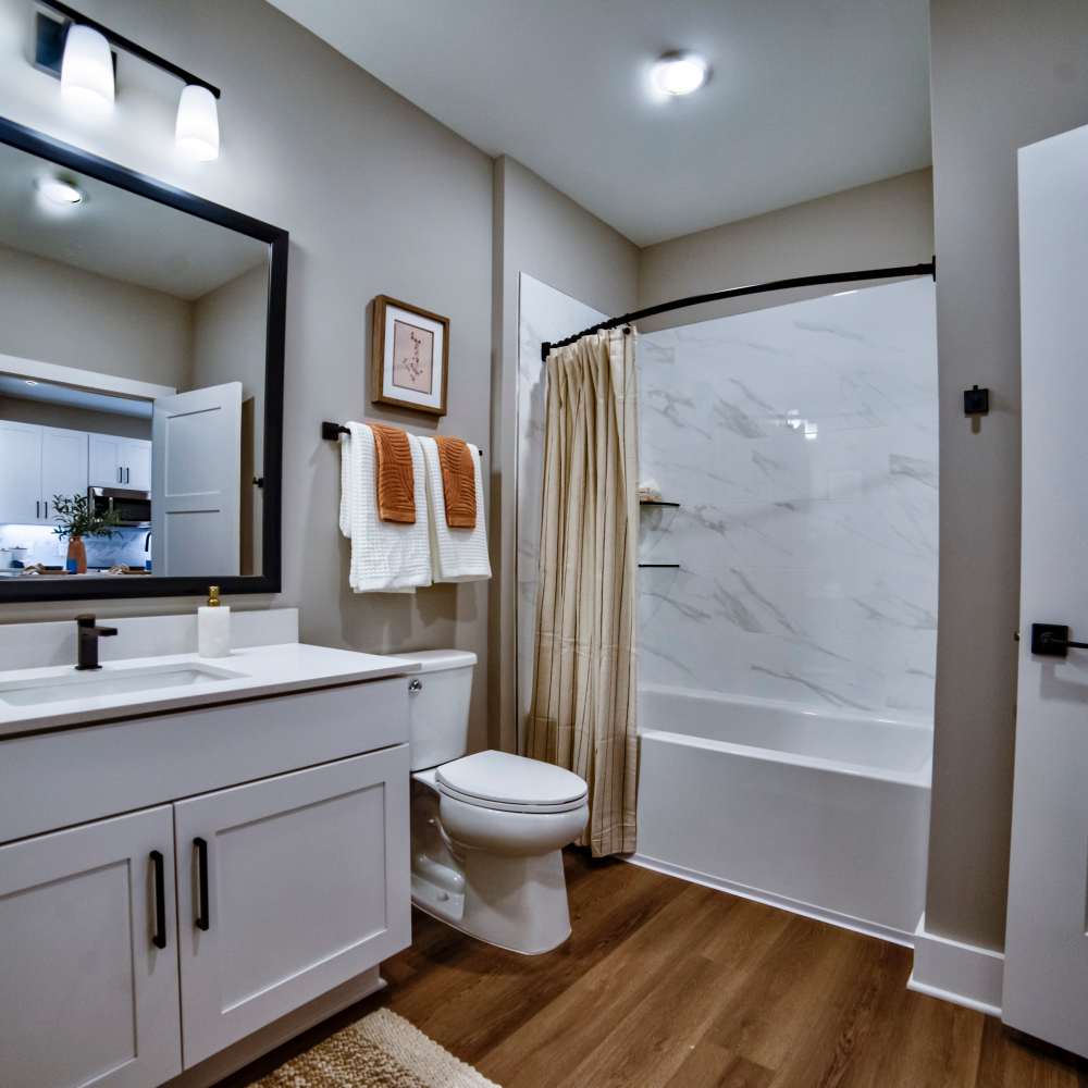 ASP - 10 Bathroom with Tub