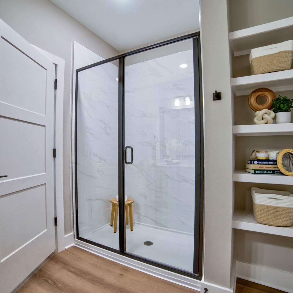 ASP - 16 2BR Bathroom Shower