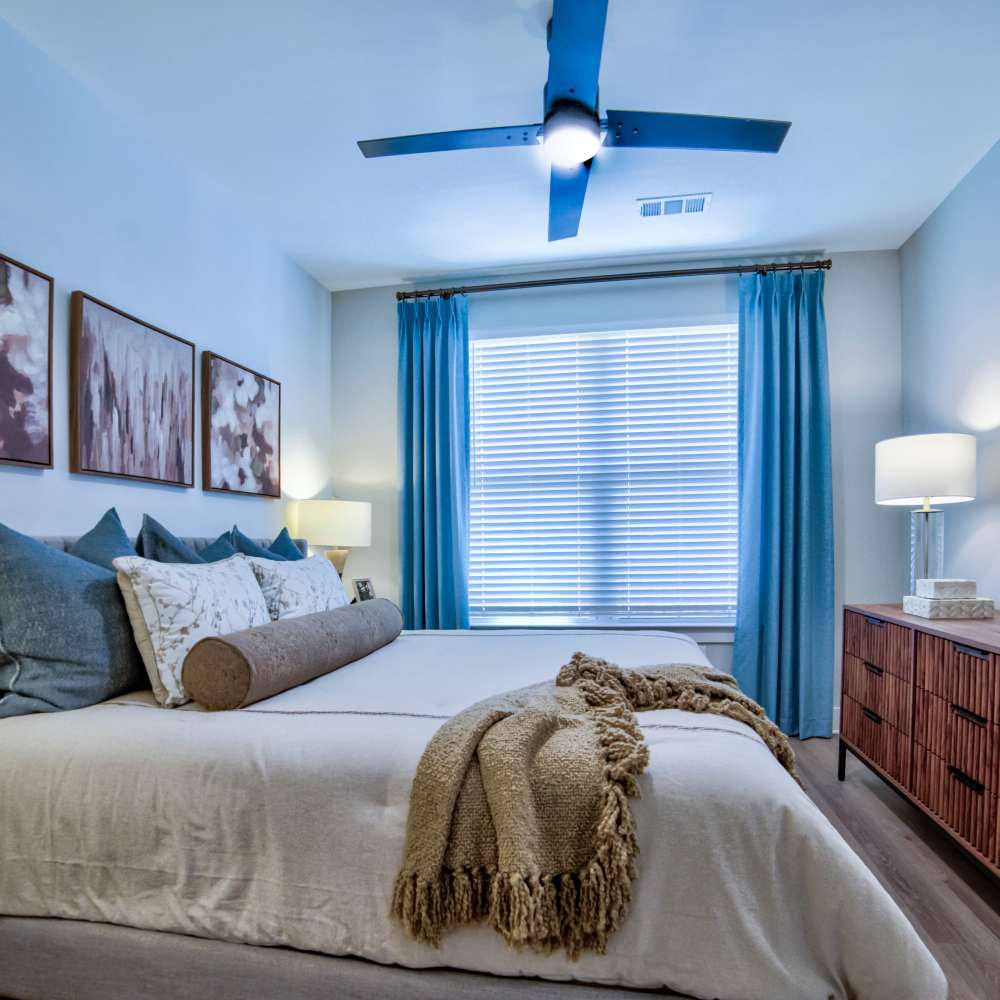 ASP - 18 2BR Bedroom