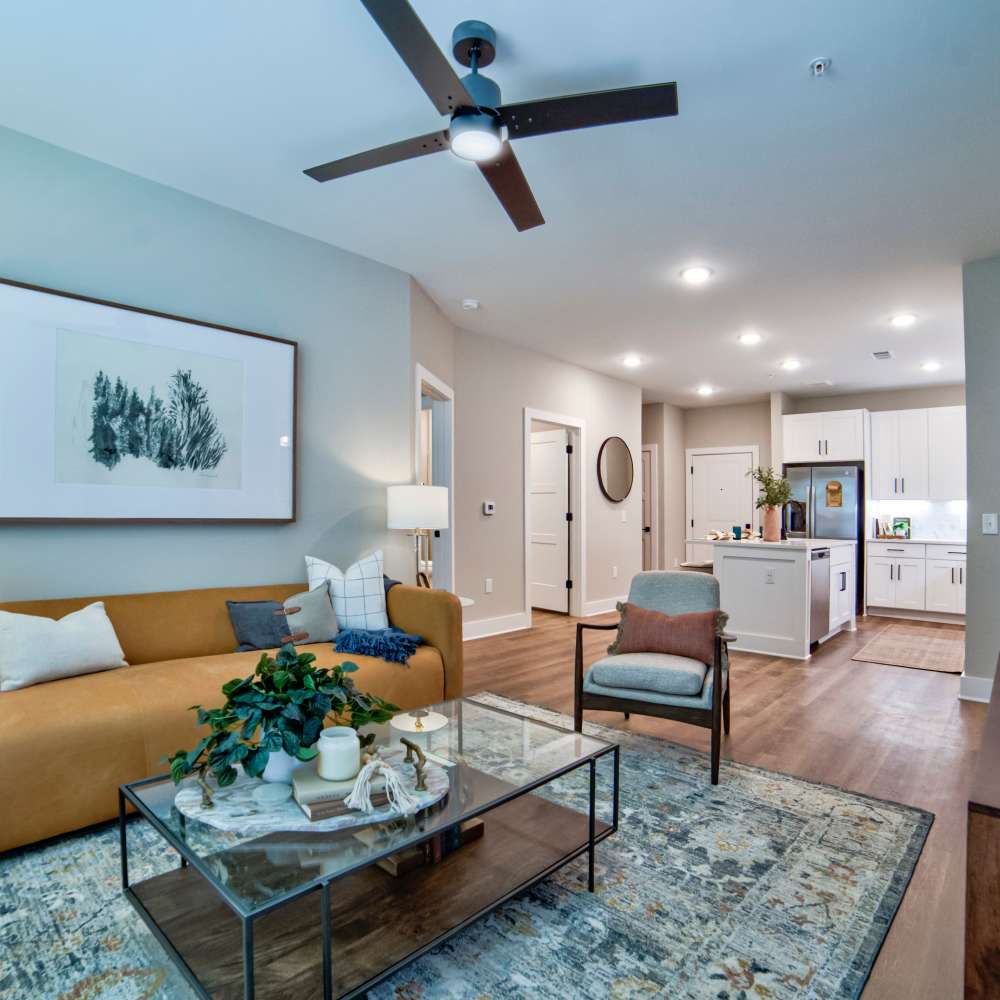 ASP - 13 2BR Living Room