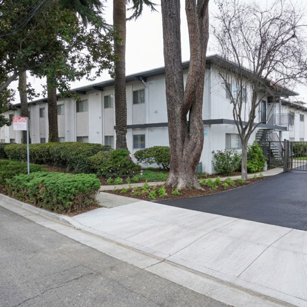  at Glenwood Garden Apartments in Mountain View, California
