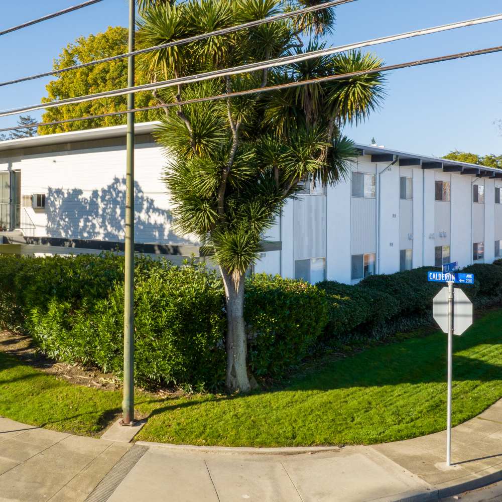 at Glenwood Garden Apartments in Mountain View, California