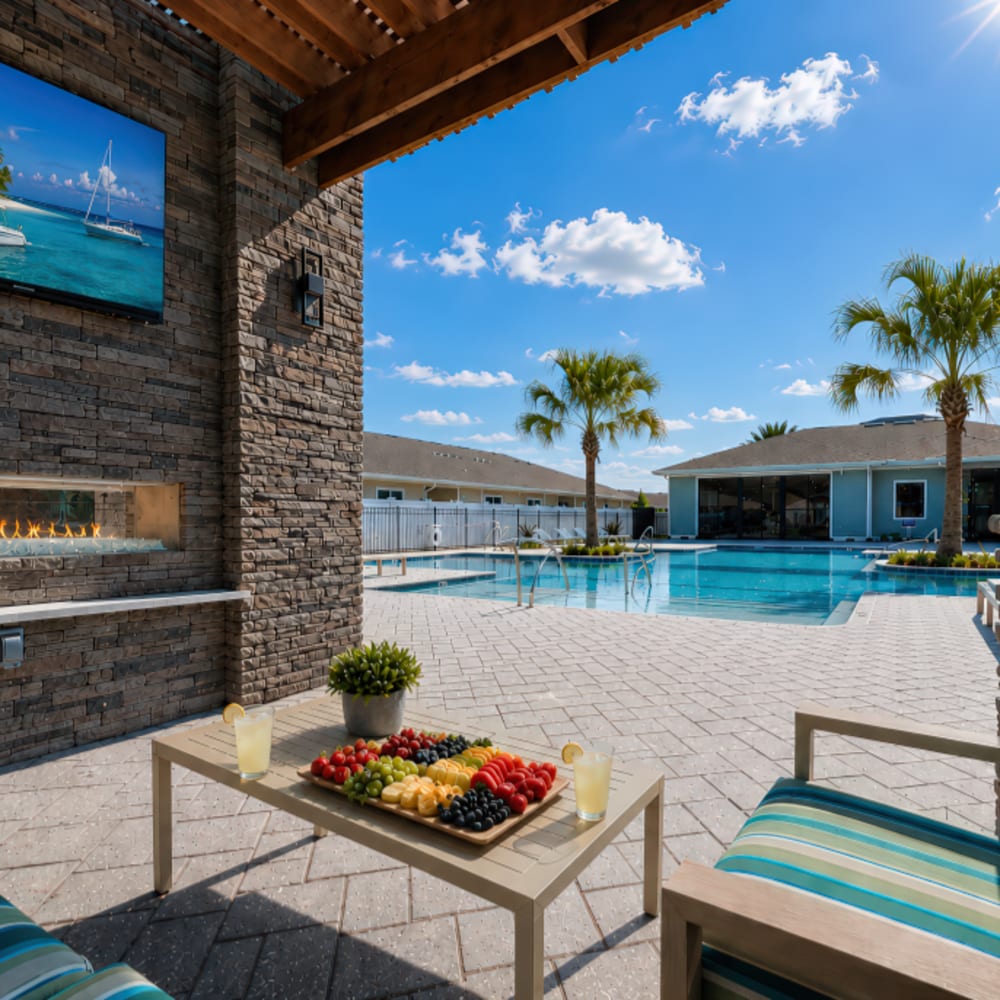 Come Relax at Viva at New Smyrna Beach