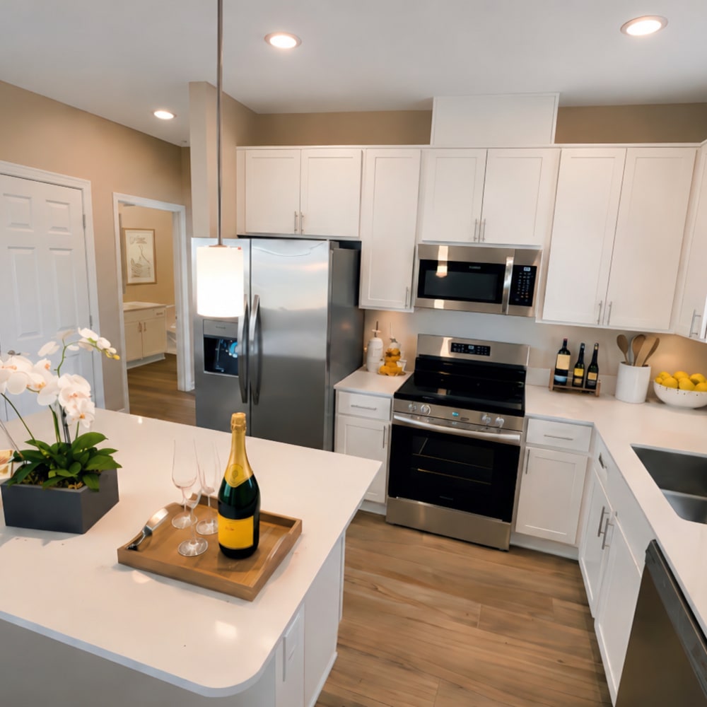 Kitchens Fit for Entertaining