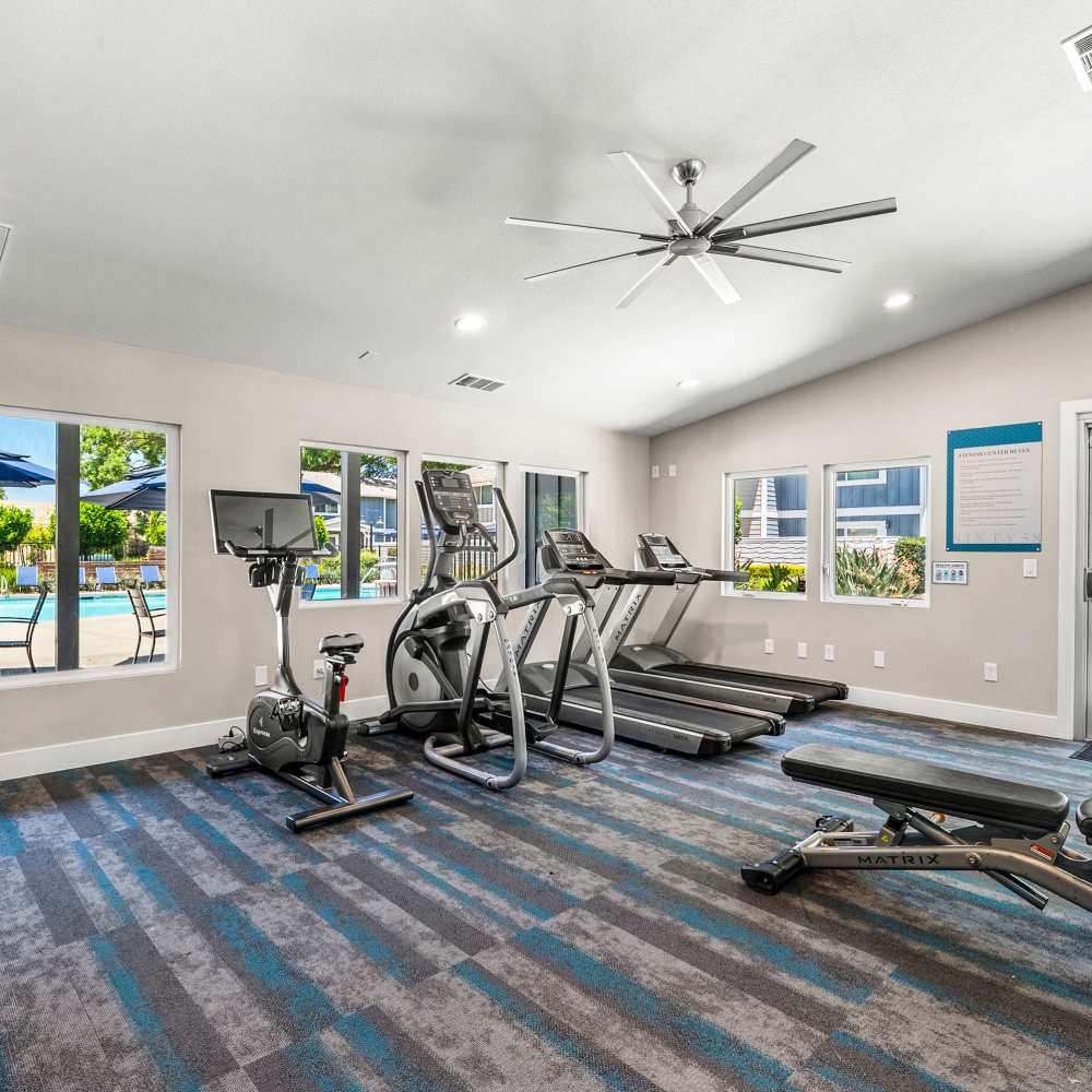 Fitness center