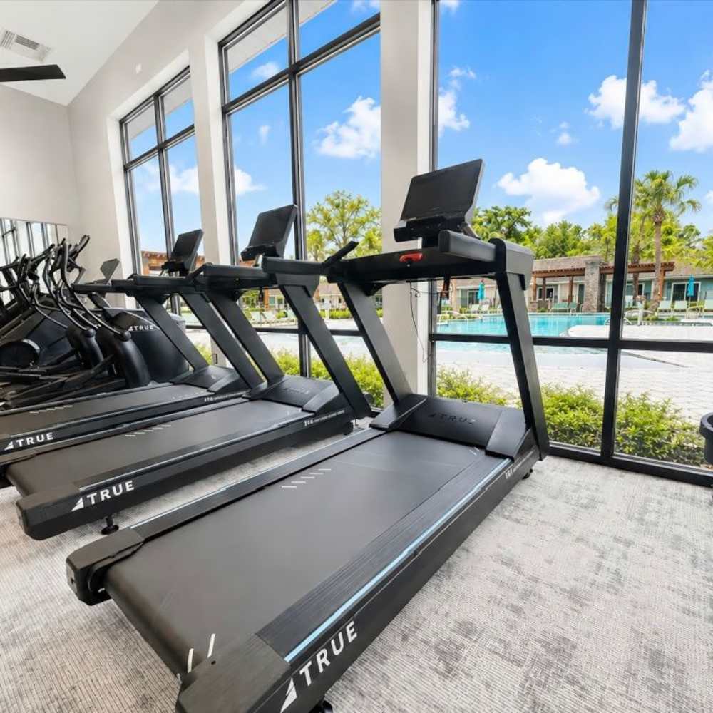 Fitness Center at Viva at New Smyrna Beach