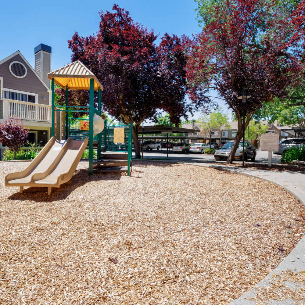 Playground at Bridges at San Ramon in San Ramon, California