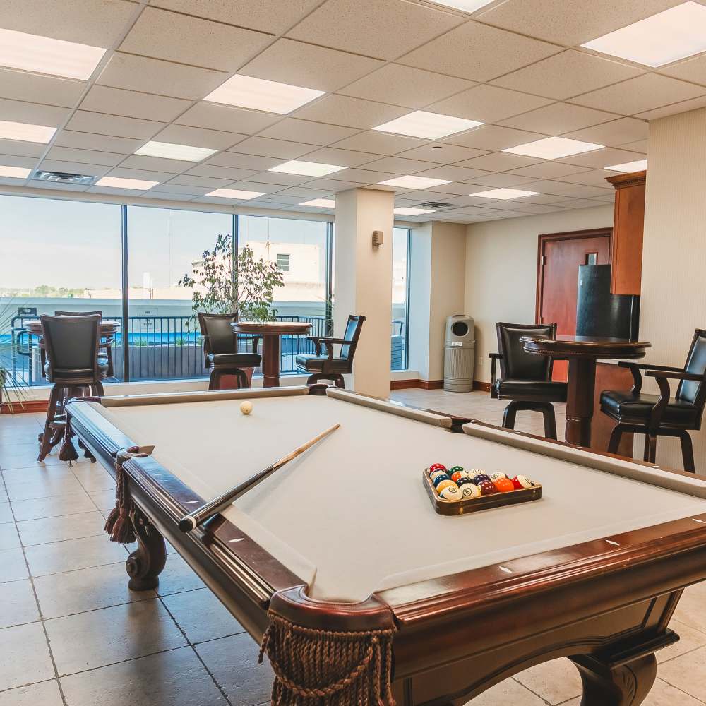 Pool Table