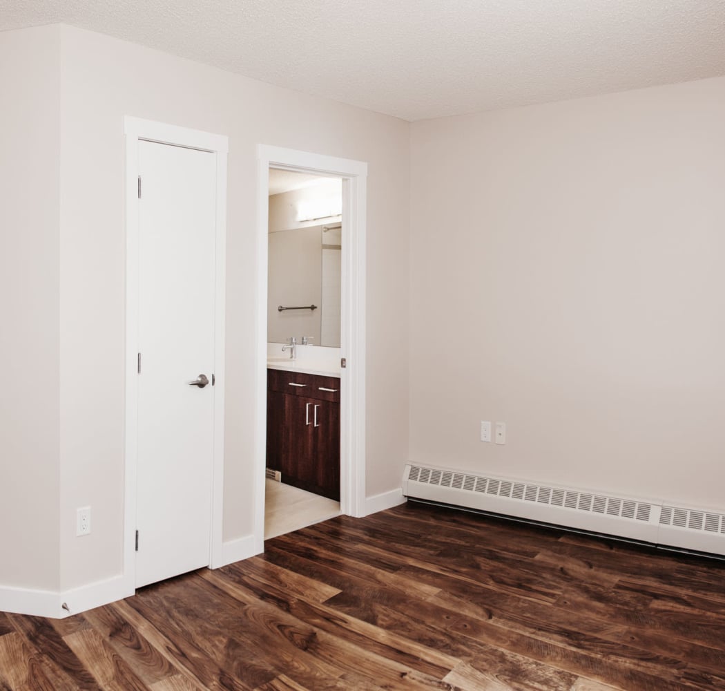 Ample living space at The Mansions