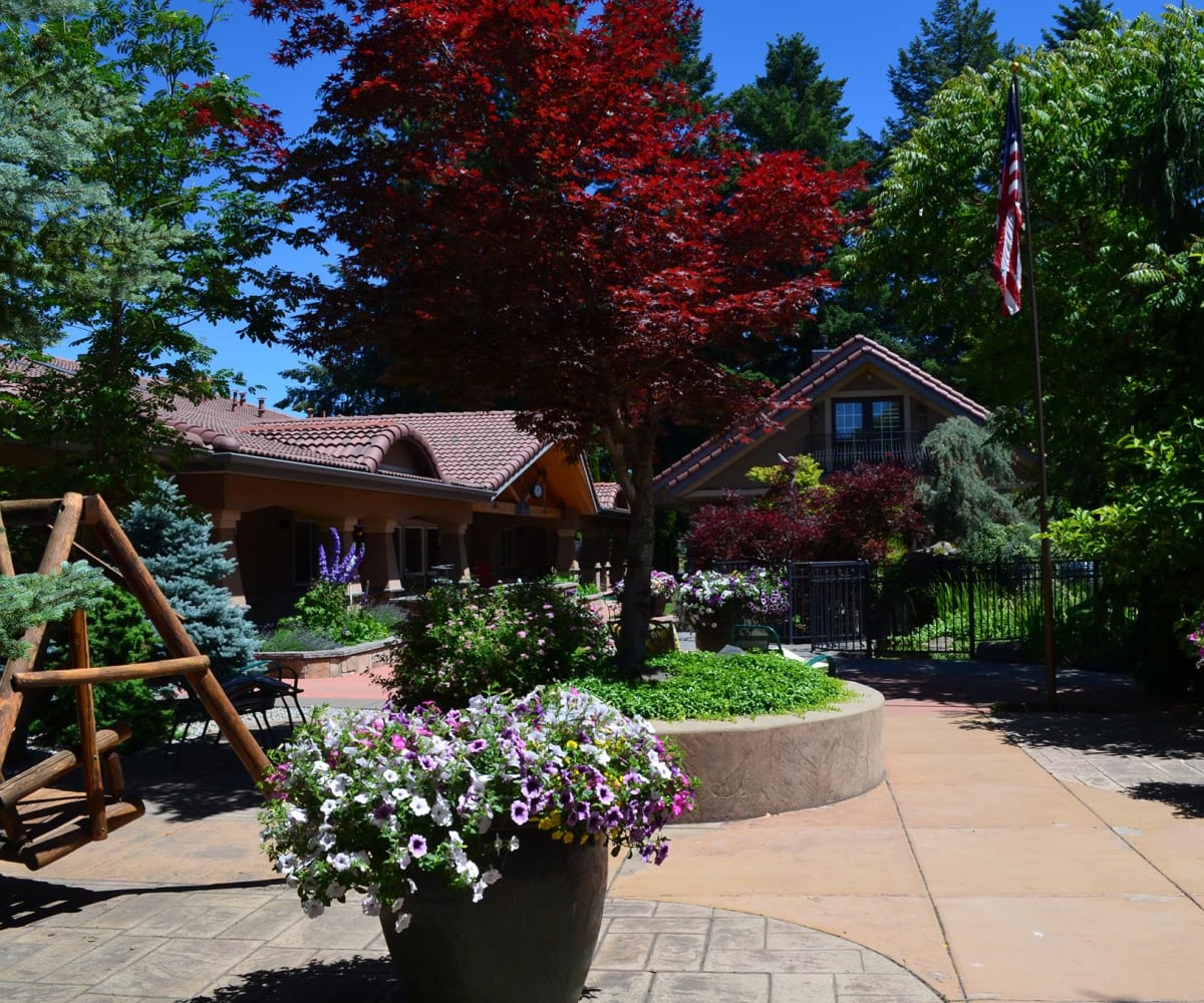 Courtyard at Courtyard at Coeur d'Alene in Coeur d'Alene, Idaho