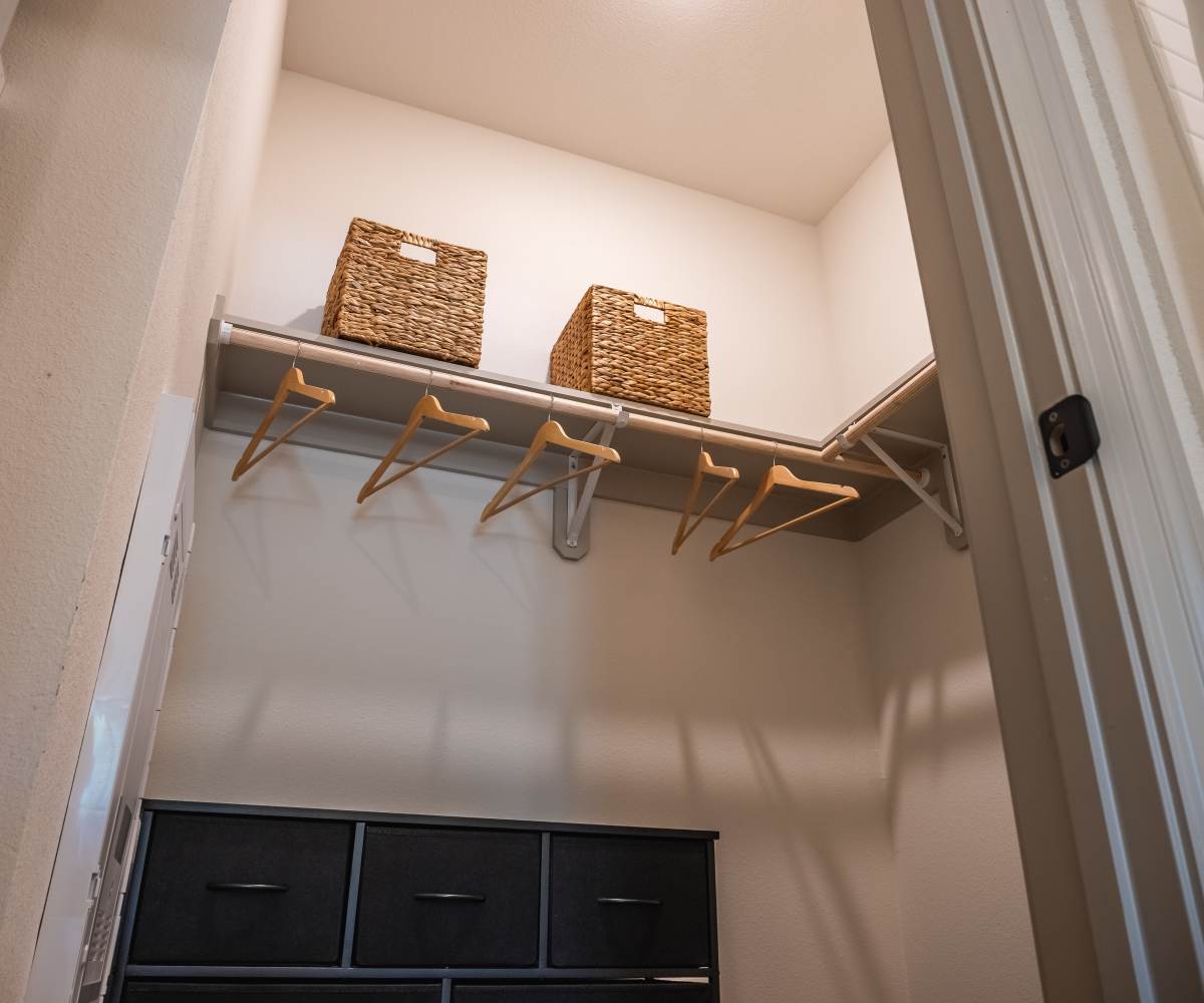 Large Closet at The Waters at Freeport in Freeport, Florida