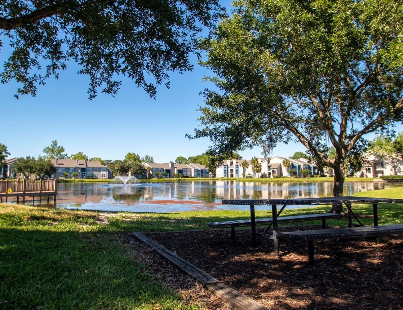 A lake near Onyx Winter Park in Casselberry, FL