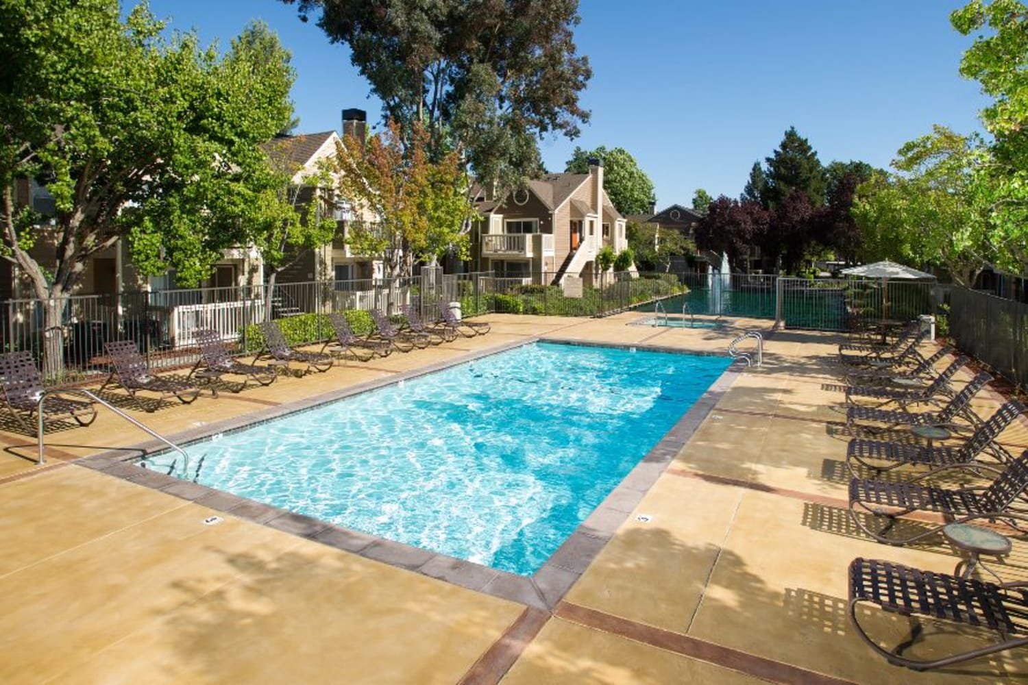 San Ramon, CA Apartments for Rent Bridges at San Ramon