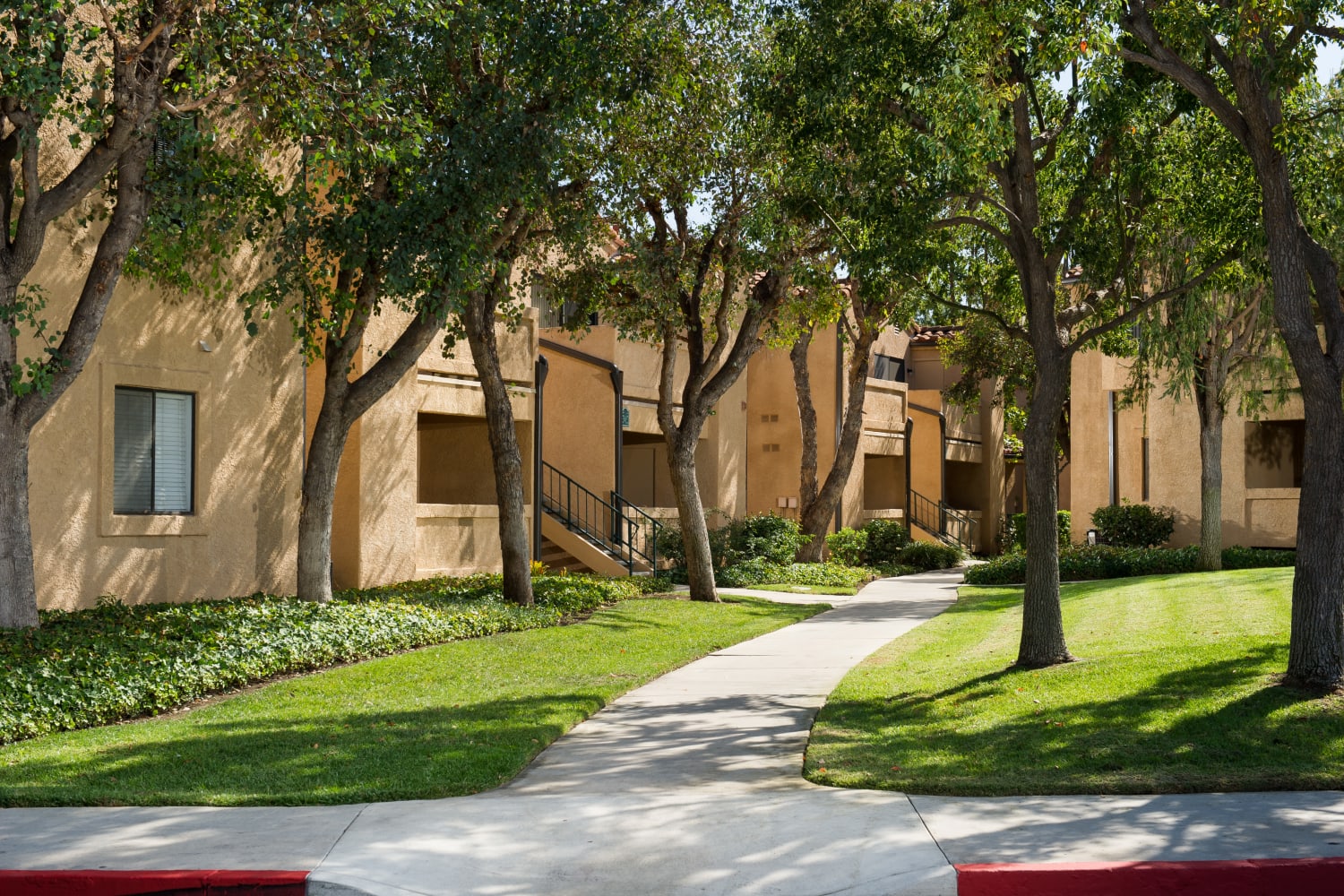 Rowland Heights Apartments