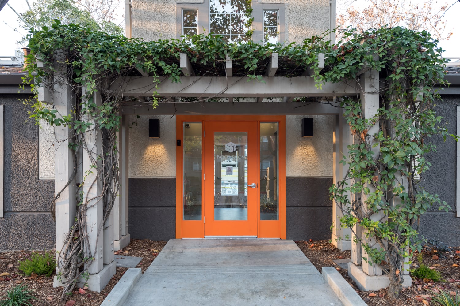 Our apartments at Bella Vista Apartments in Santa Clara, California offer a parcel room