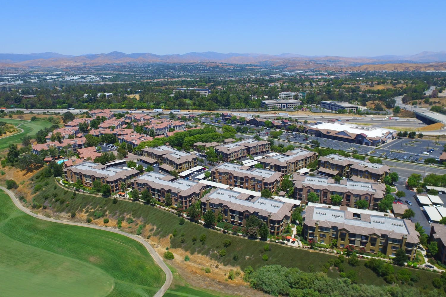 Valencia, CA Apartments for Rent Links at Westridge