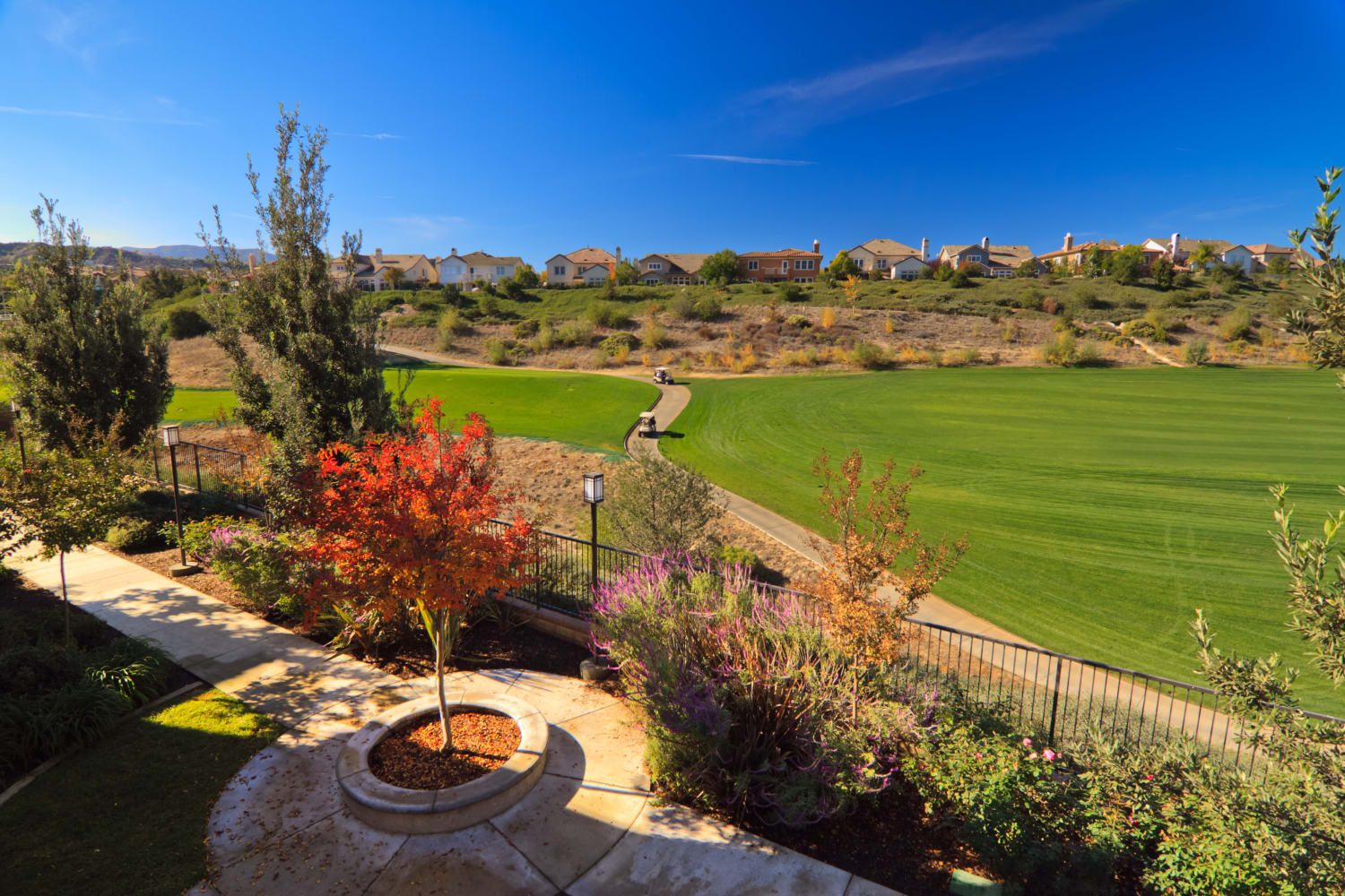 Valencia Ca Apartments For Rent Links At Westridge