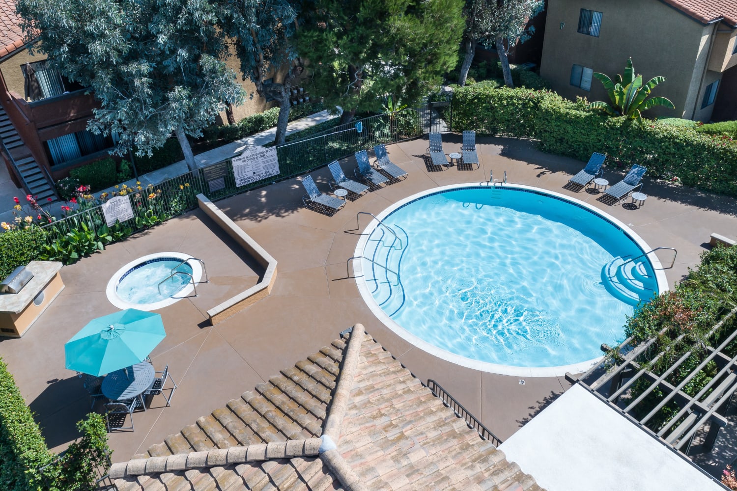 Photos of The Villas at Rowland Heights in Rowland Heights, California