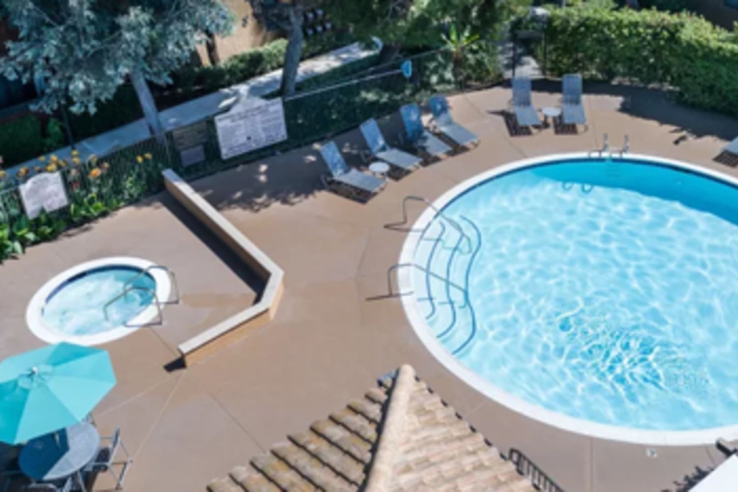 The Villas at Rowland Heights gated Apartments for Rent