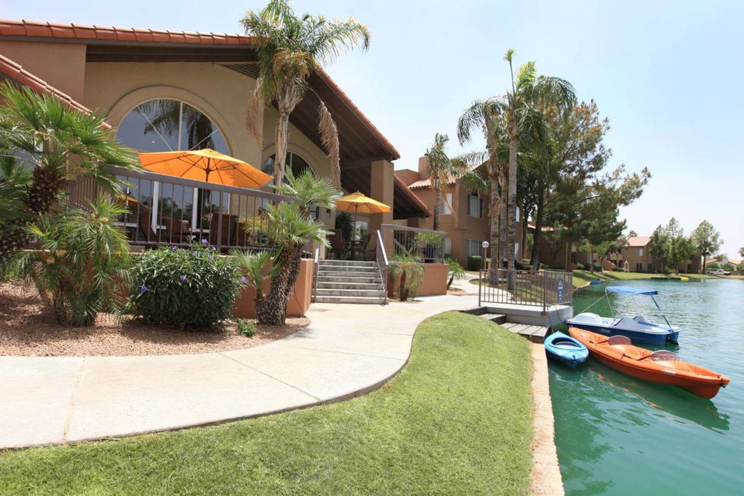 Apartments with Air Conditioning Amenities at Alcove at the Islands