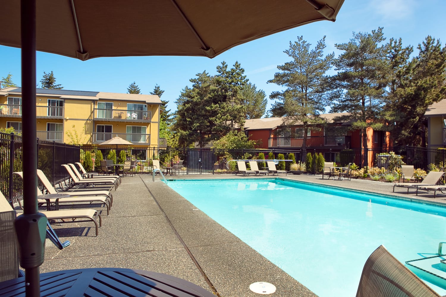 Lake Hills Bellevue, WA | Edgewood Park Apartments for Rent
