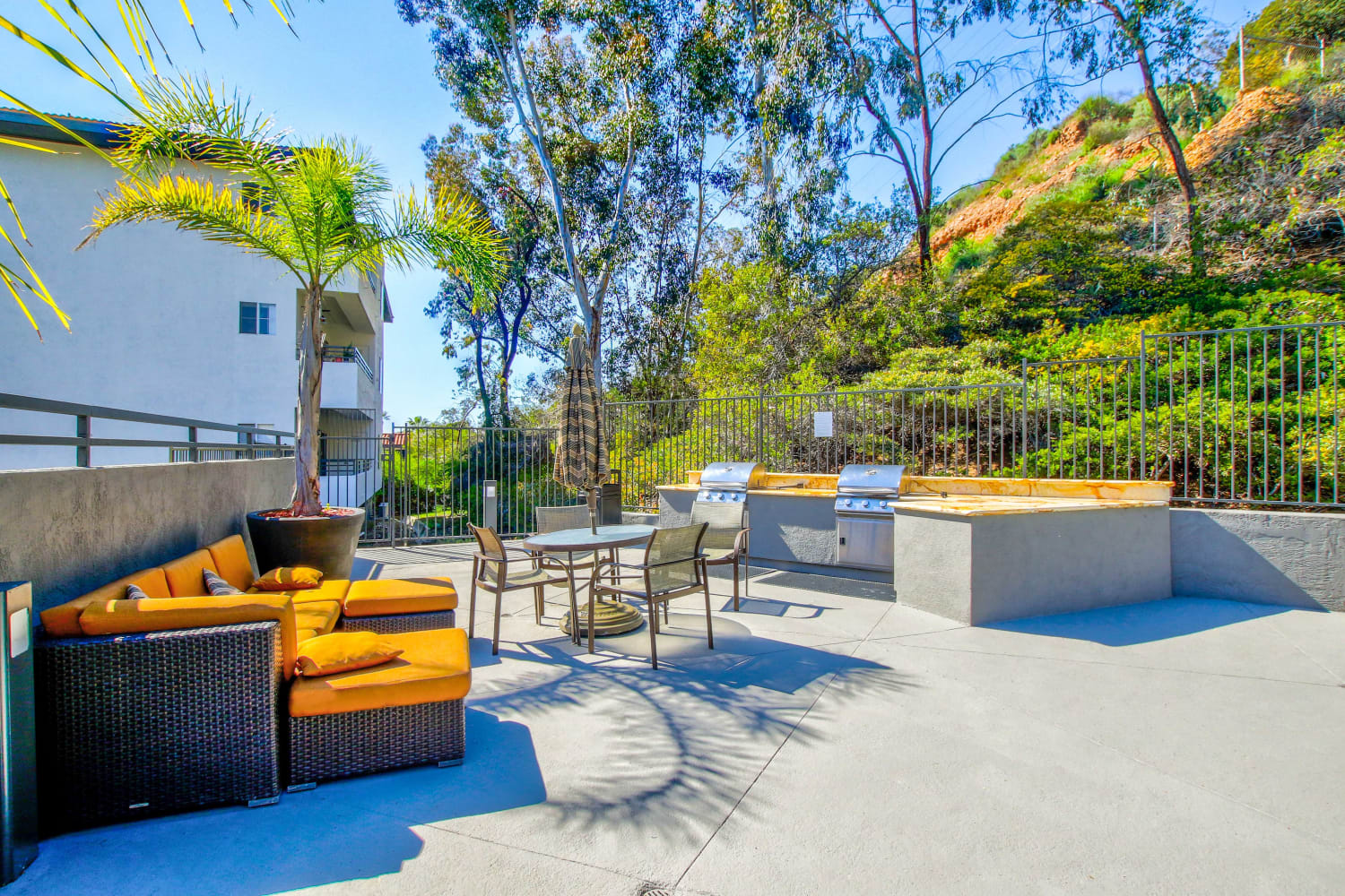 Photos Of Fashion Terrace In San Diego California