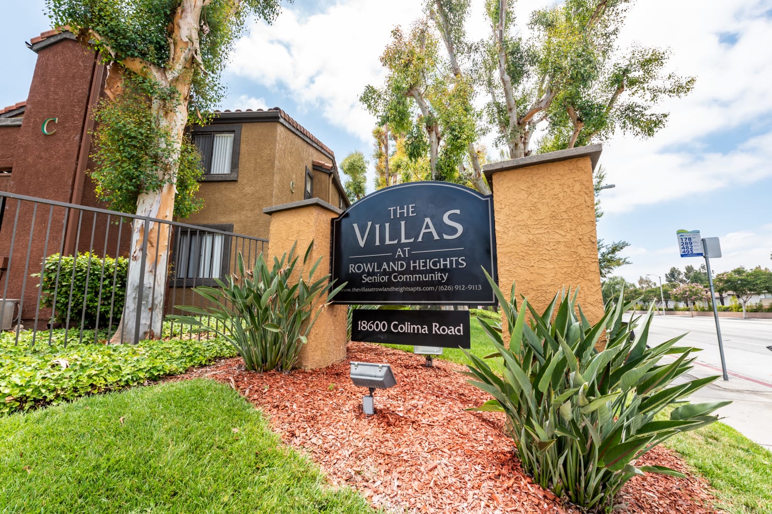 Photos of The Villas at Rowland Heights in Rowland Heights, California