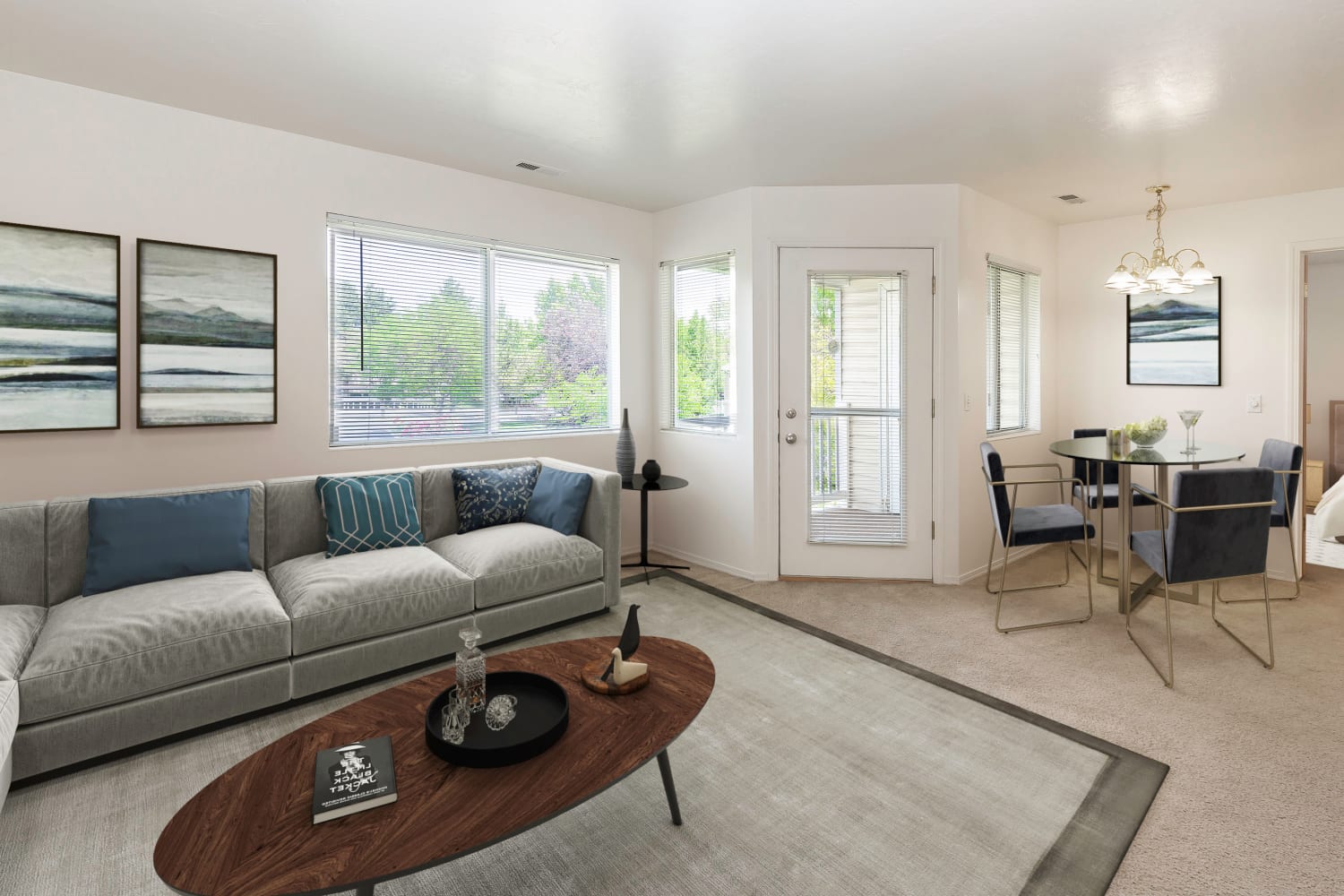 Photos of Lakeside Village Apartments in Salt Lake City, Utah