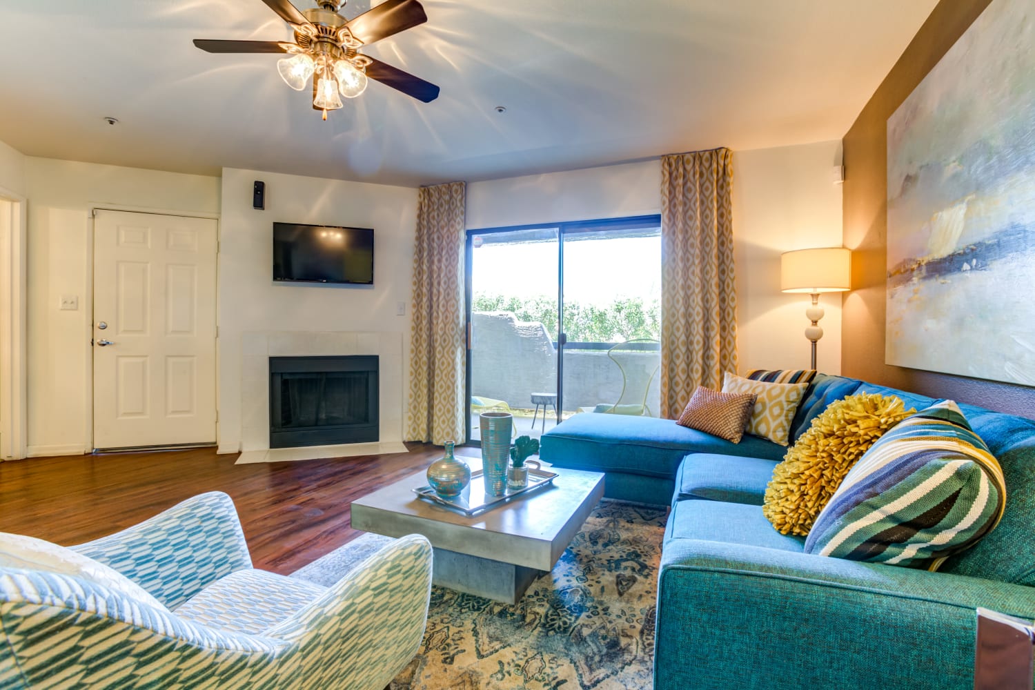 Photos of Cabrillo Apartments in Scottsdale, Arizona