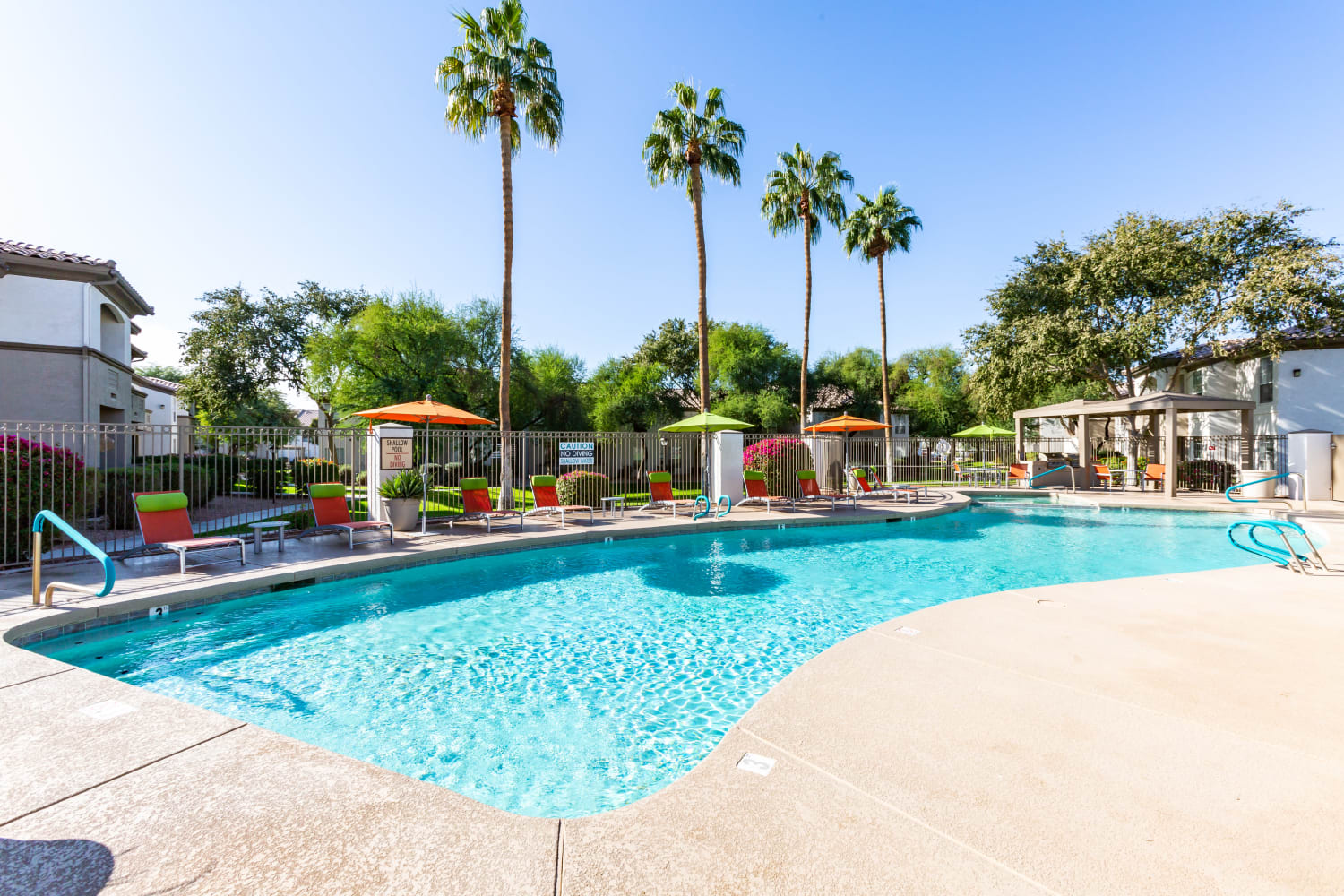 Photos of Ocotillo Bay Apartments in Chandler, Arizona