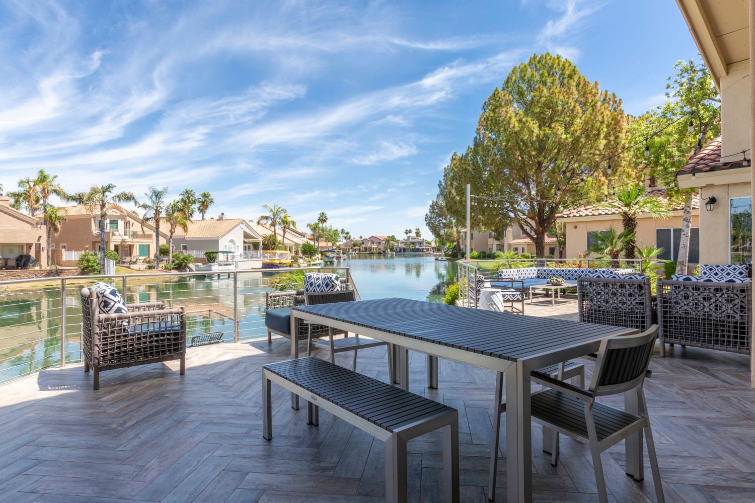 Apartments with Air Conditioning Amenities at Alcove at the Islands